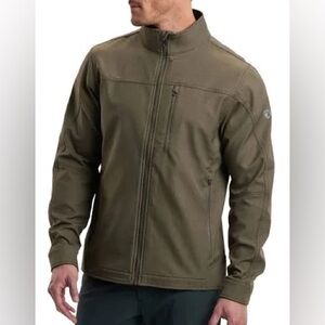 Kuhl IMPAKT™ Wind and Water-Resistant Softshell Jacket Size Medium